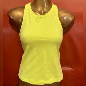 Lululemon race back tank top
